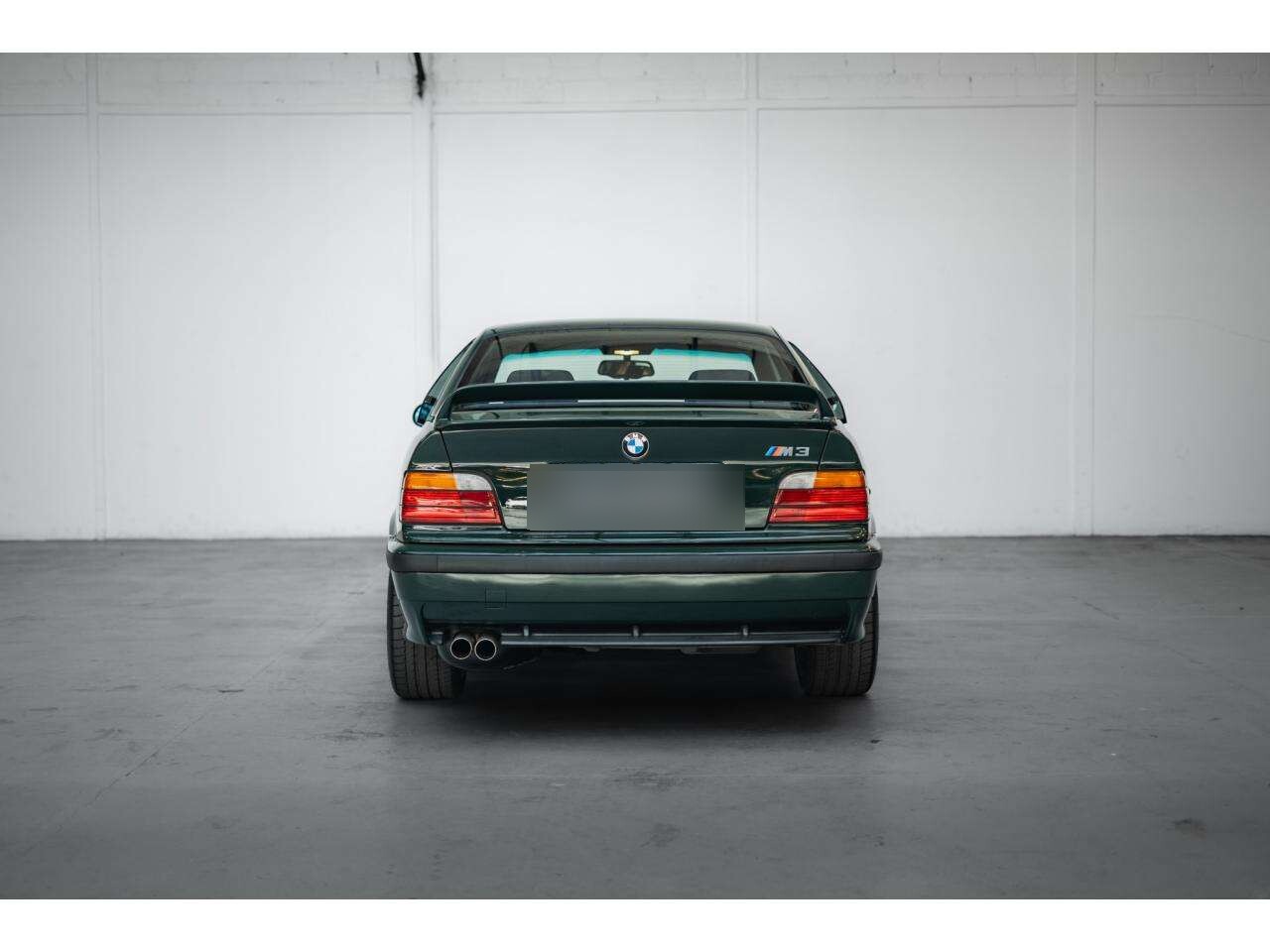 1995 BMW M3 GT (E36)