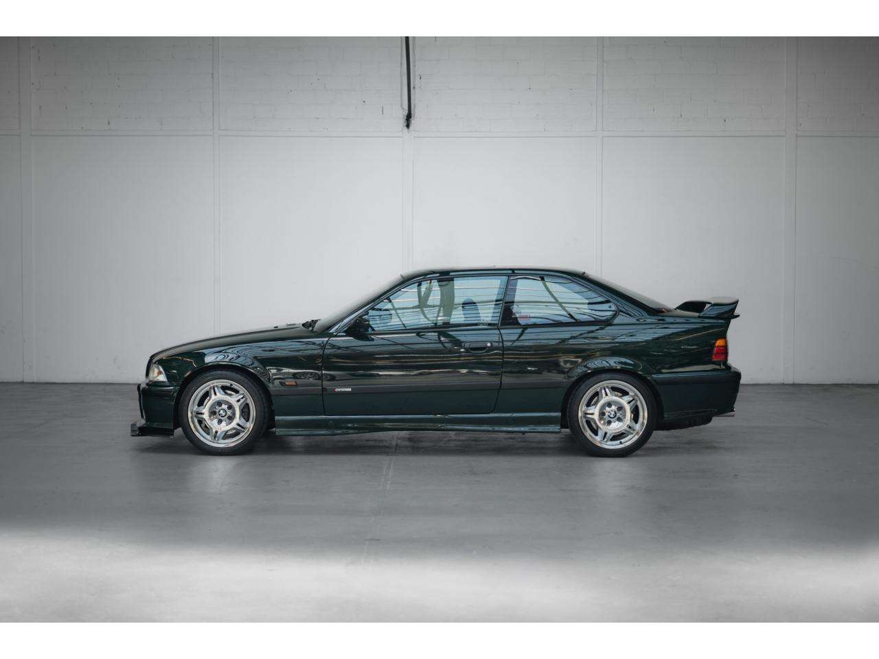 1995 BMW M3 GT (E36)