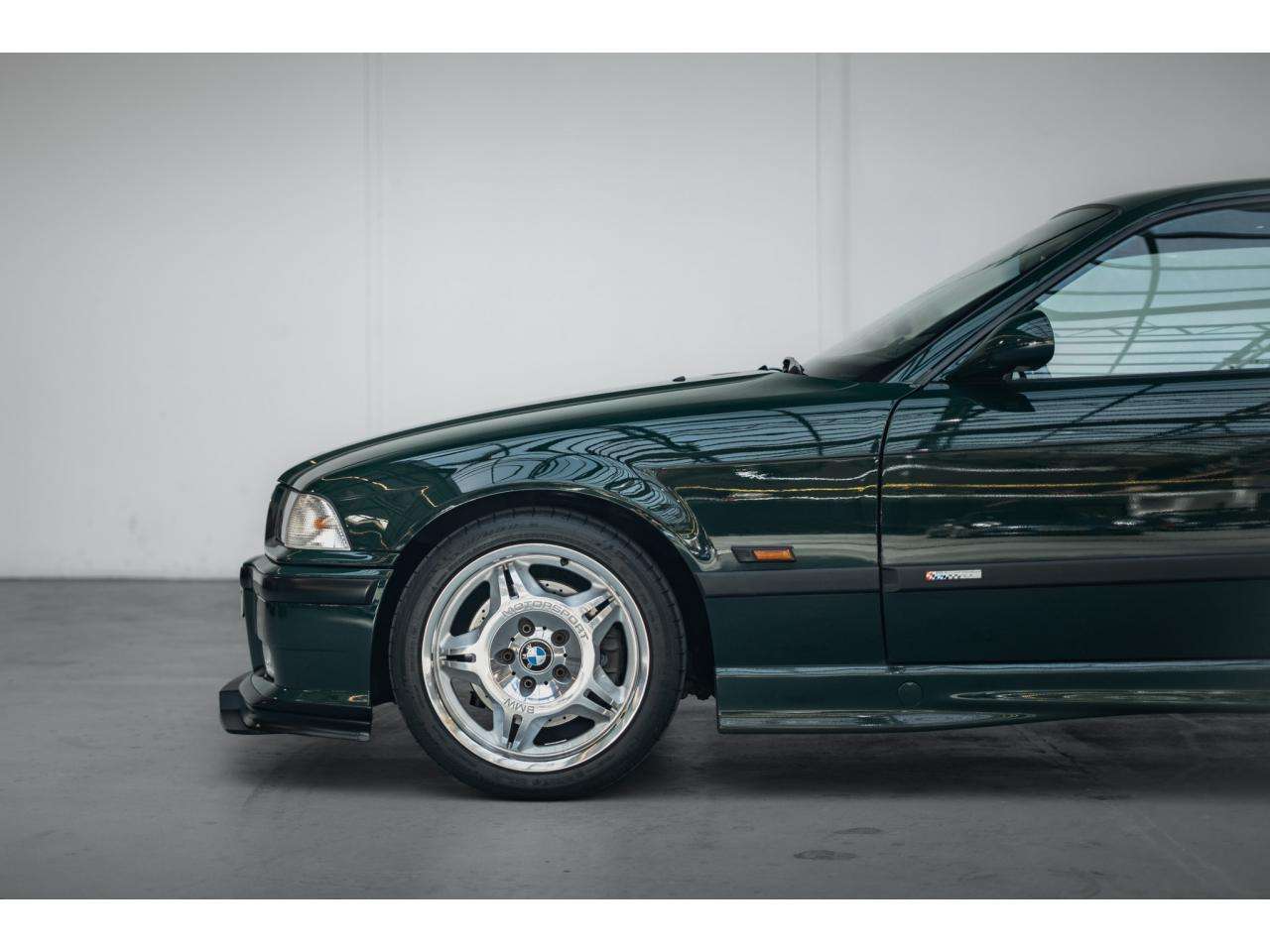 1995 BMW M3 GT (E36)