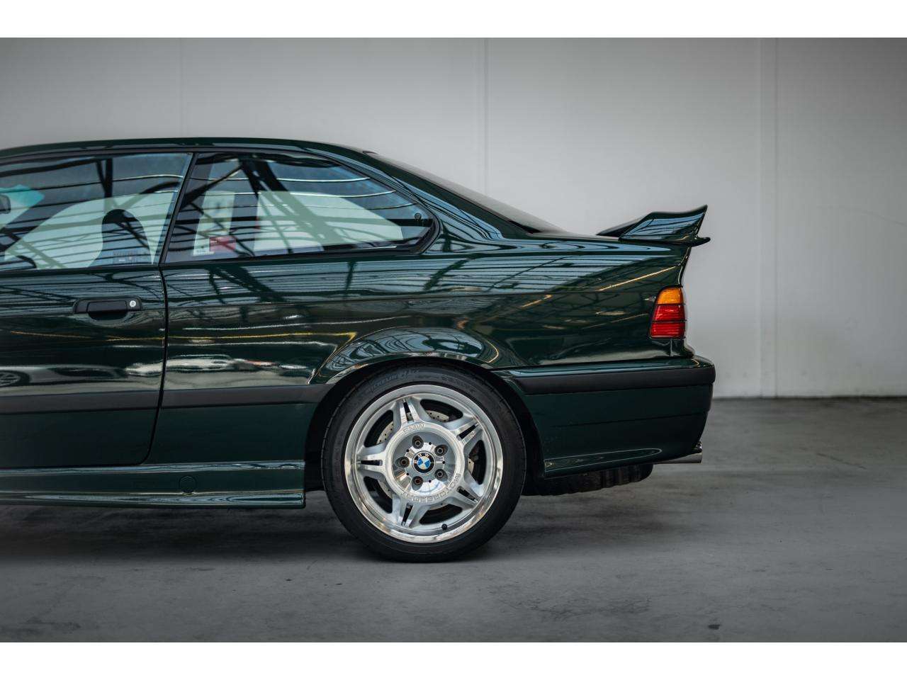 1995 BMW M3 GT (E36)