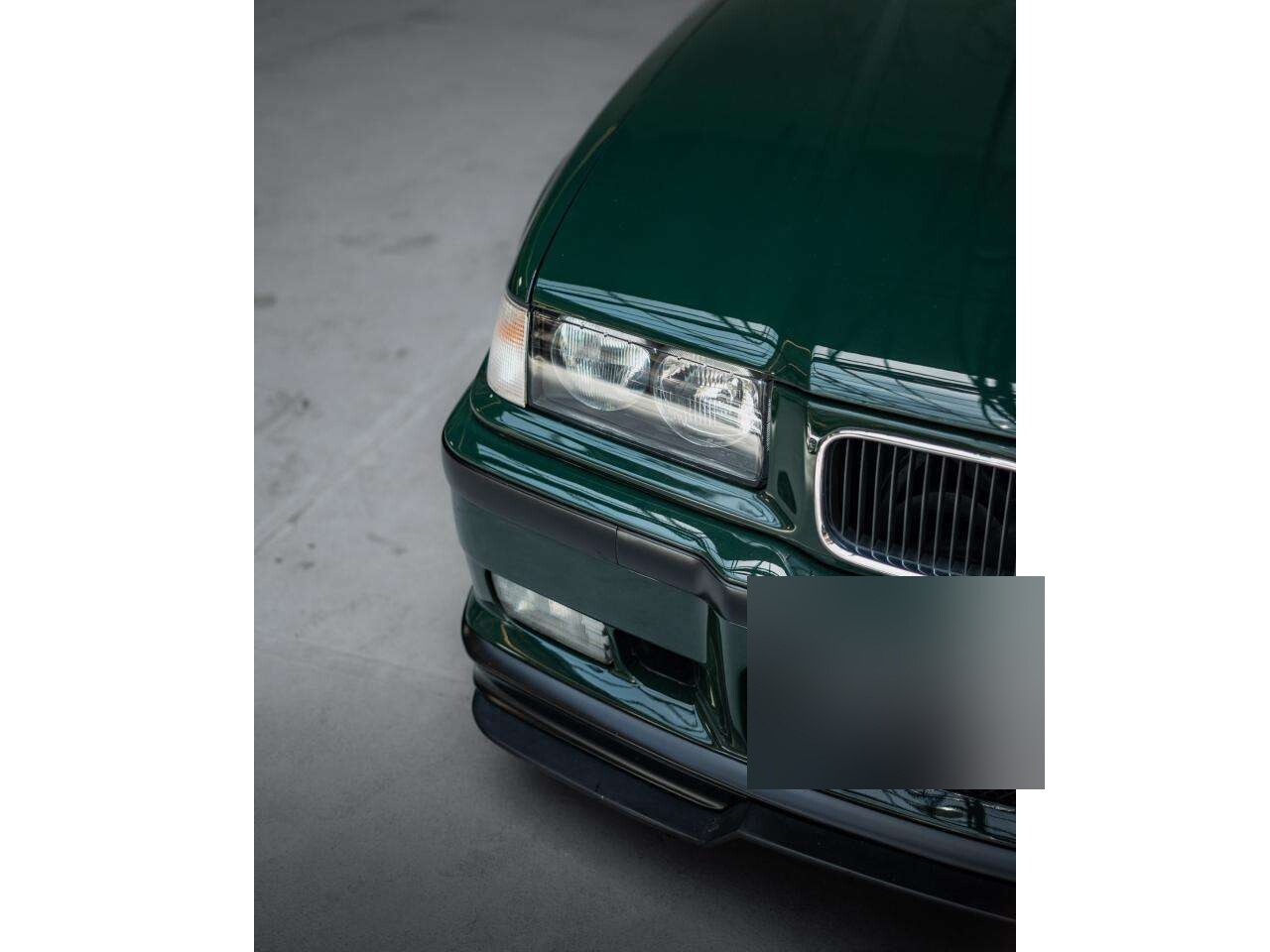 1995 BMW M3 GT (E36)