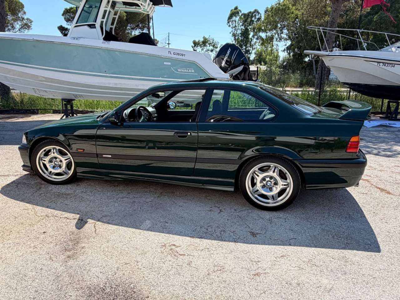 1995 BMW M3 GT (E36)
