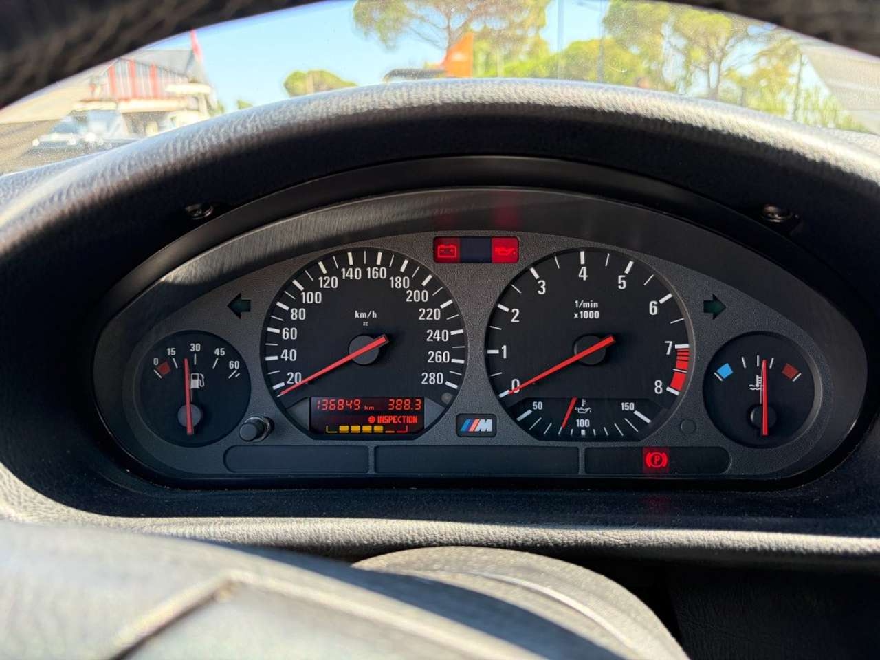 1995 BMW M3 GT (E36)