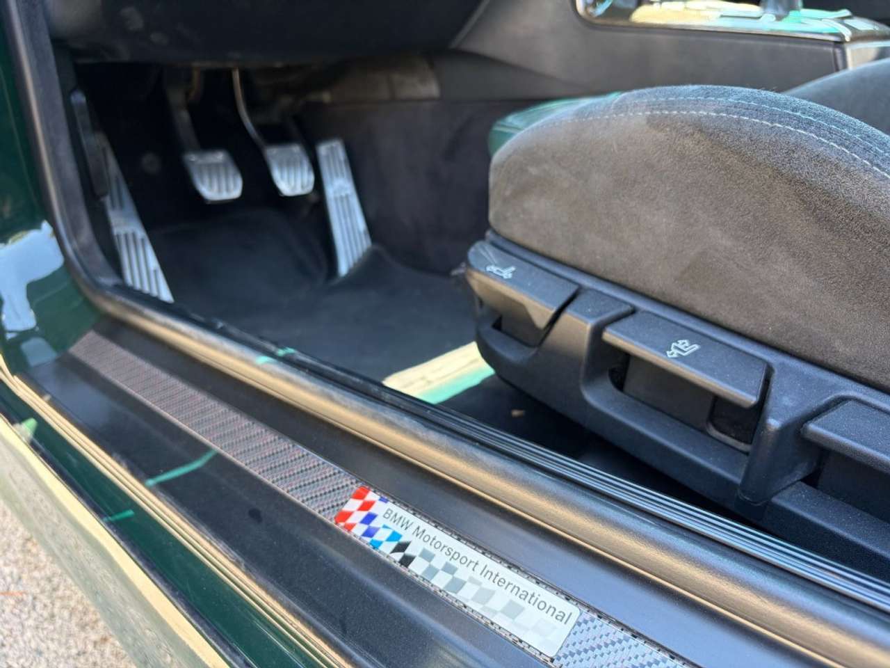 1995 BMW M3 GT (E36)