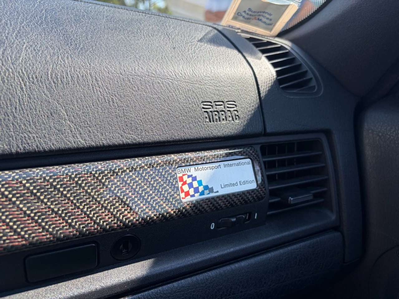 1995 BMW M3 GT (E36)