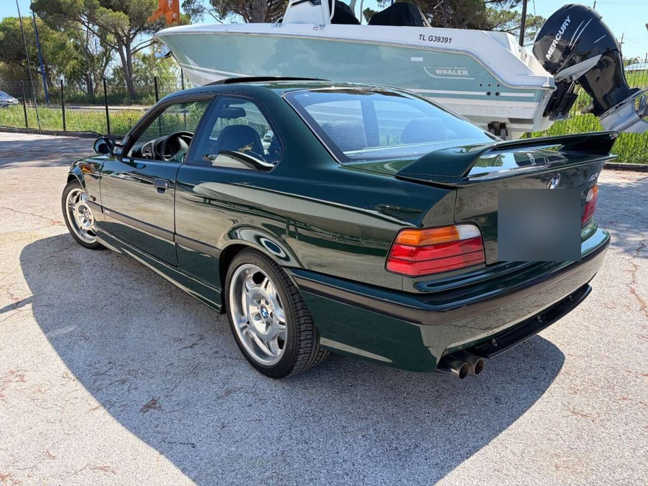 1995 BMW M3 GT (E36)