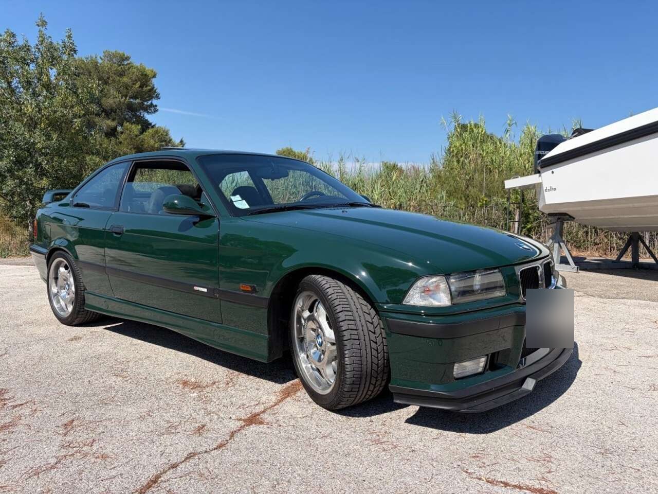 1995 BMW M3 GT (E36)