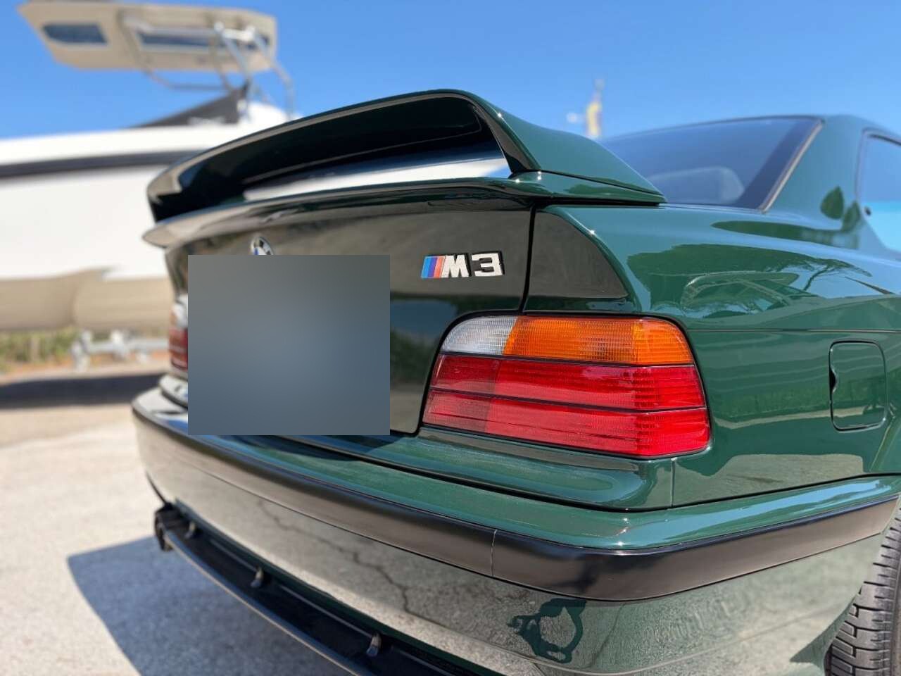 1995 BMW M3 GT (E36)