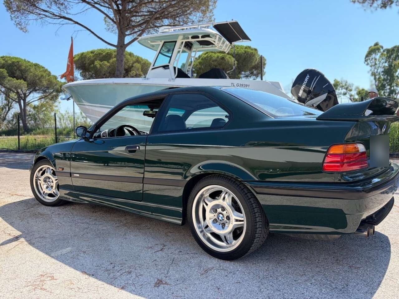 1995 BMW M3 GT (E36)
