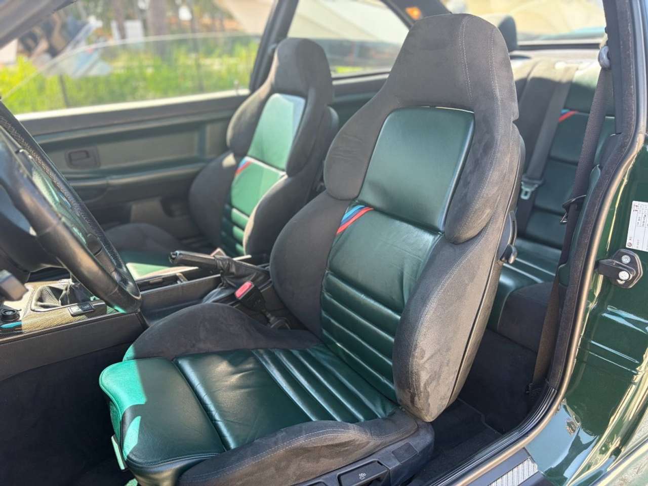 1995 BMW M3 GT (E36)