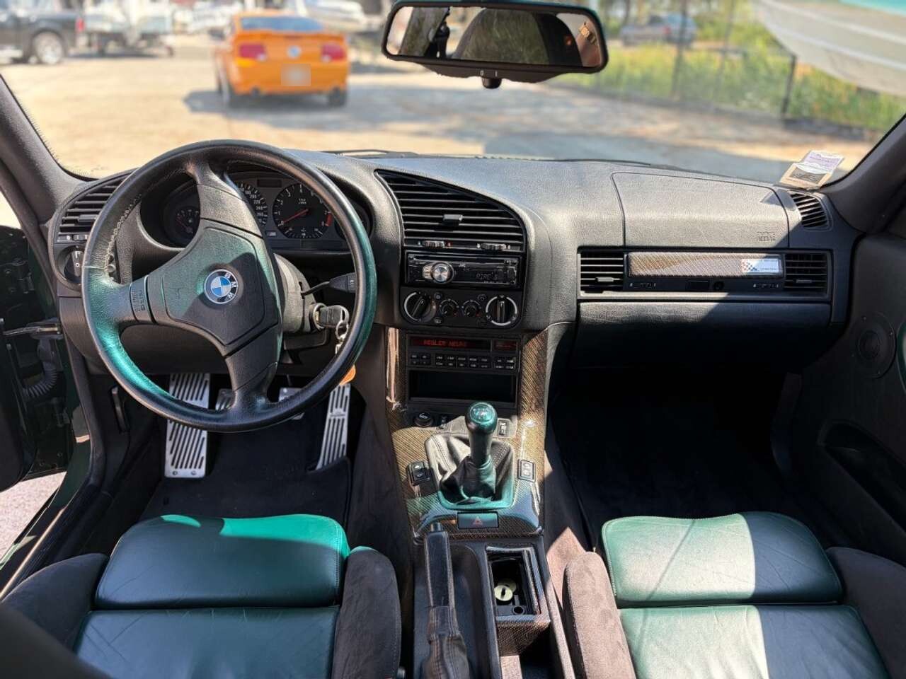 1995 BMW M3 GT (E36)