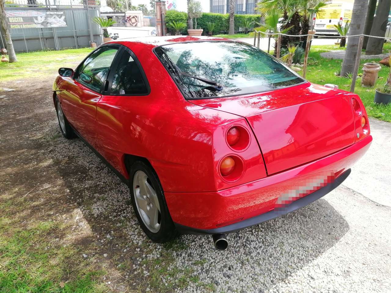 1995 Fiat Coupé 2.0 16V Turbo Plus