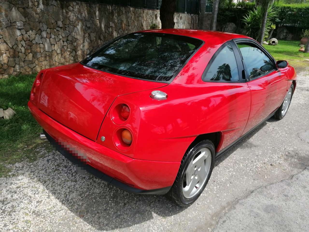 1995 Fiat Coupé 2.0 16V Turbo Plus
