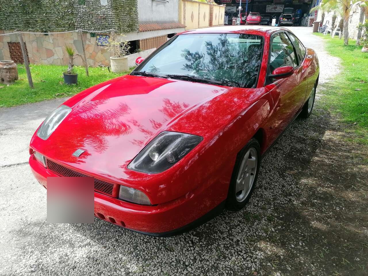 1995 Fiat Coupé 2.0 16V Turbo Plus