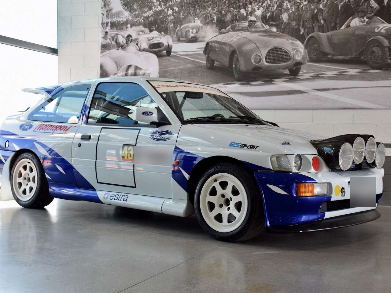 1995 Ford Escort RS Cosworth