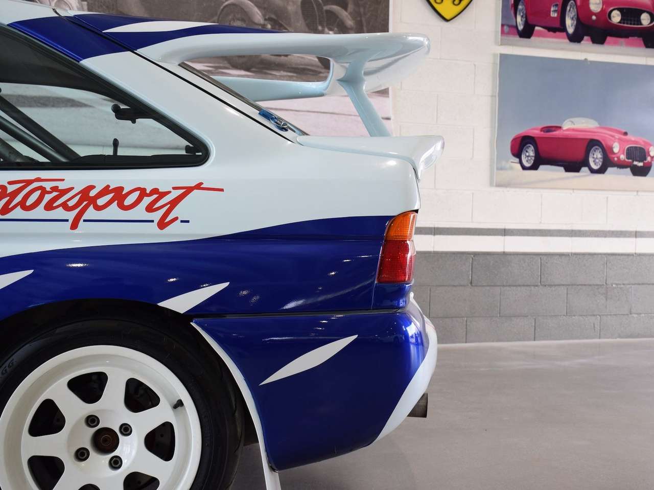 1995 Ford Escort RS Cosworth