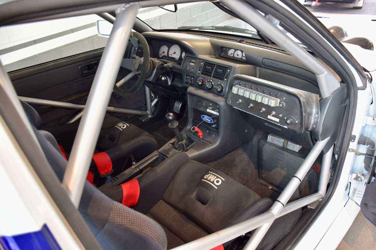 1995 Ford Escort RS Cosworth