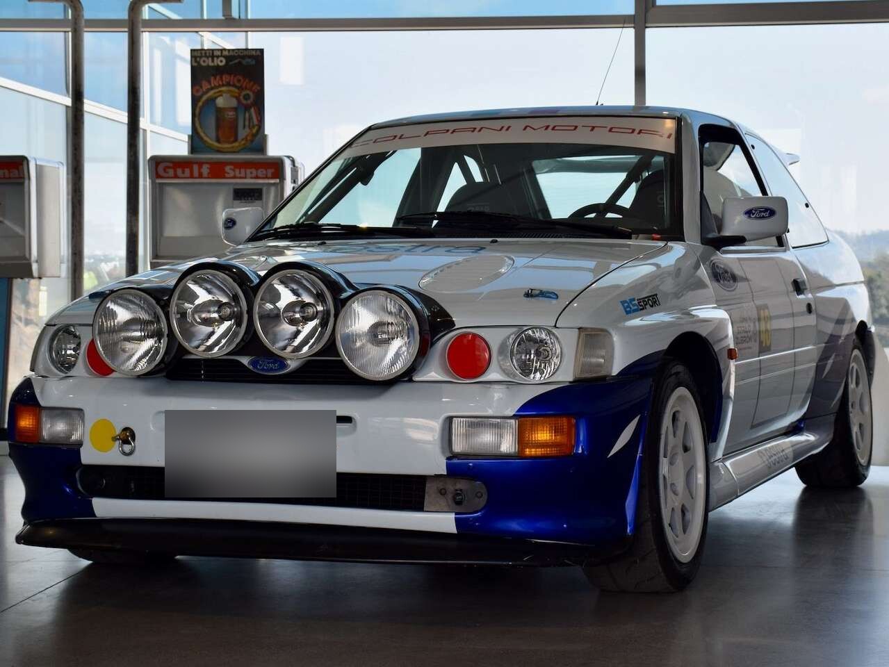 1995 Ford Escort RS Cosworth