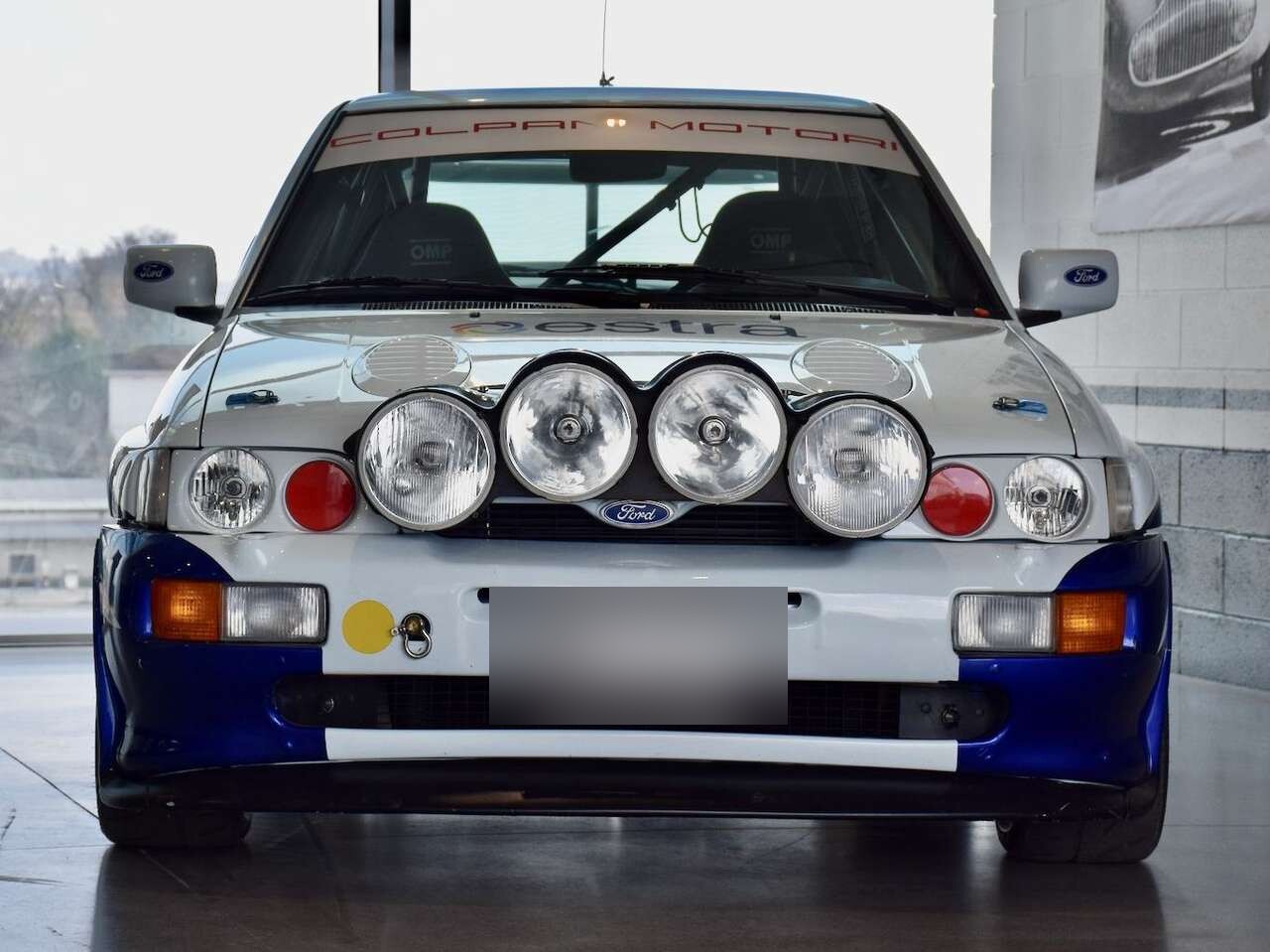 1995 Ford Escort RS Cosworth