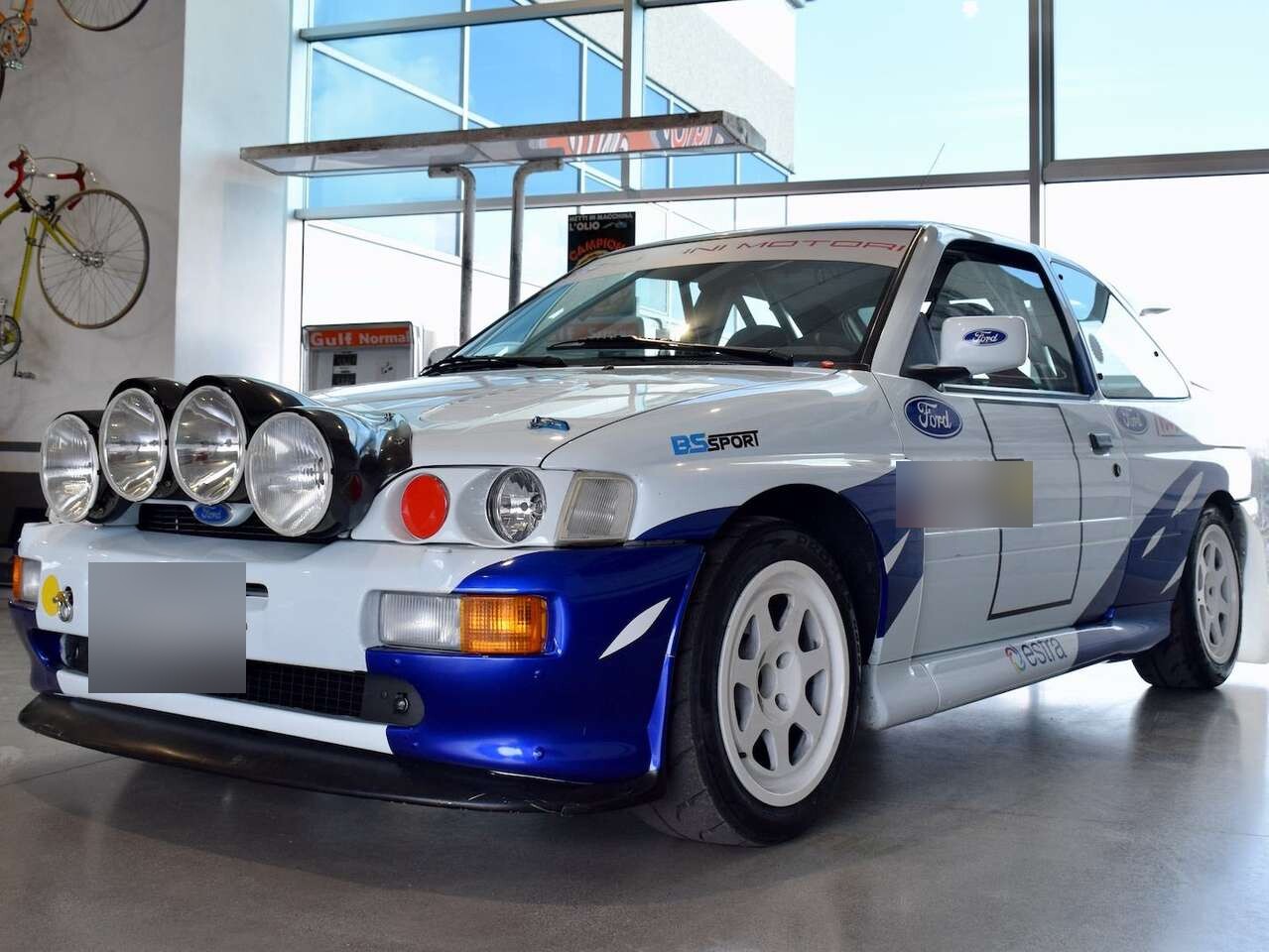 1995 Ford Escort RS Cosworth