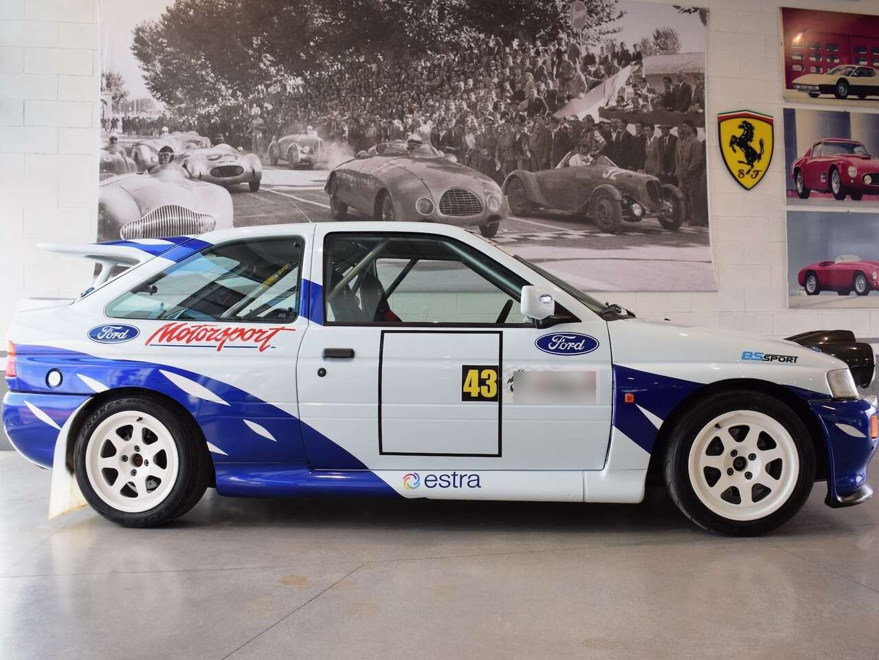 1995 Ford Escort RS Cosworth