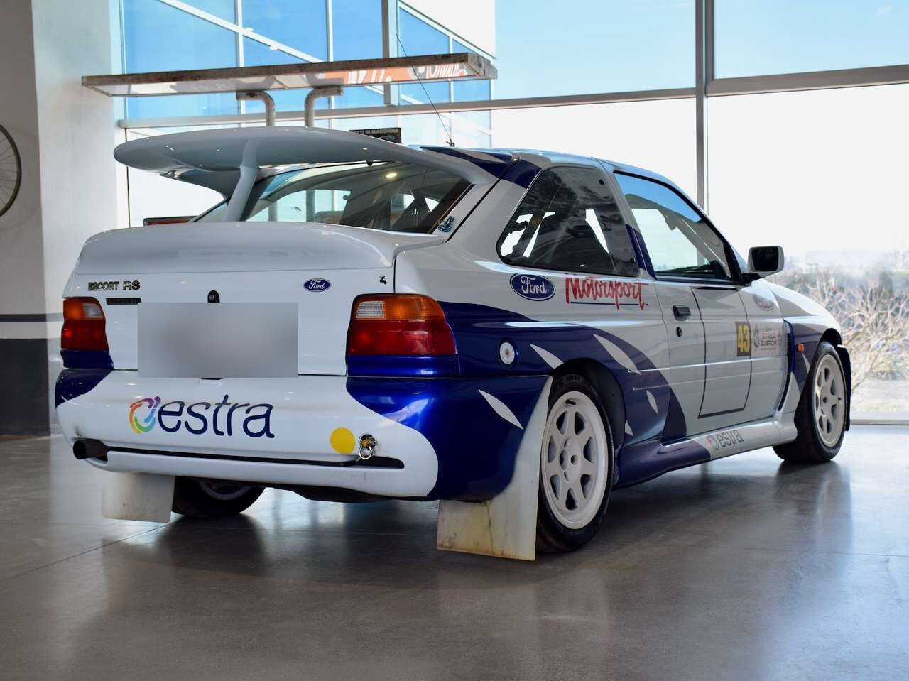 1995 Ford Escort RS Cosworth