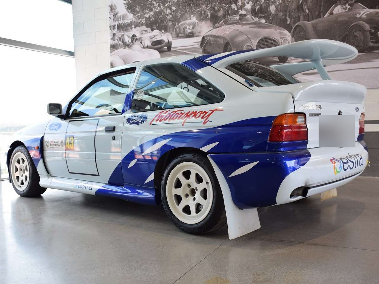 1995 Ford Escort RS Cosworth