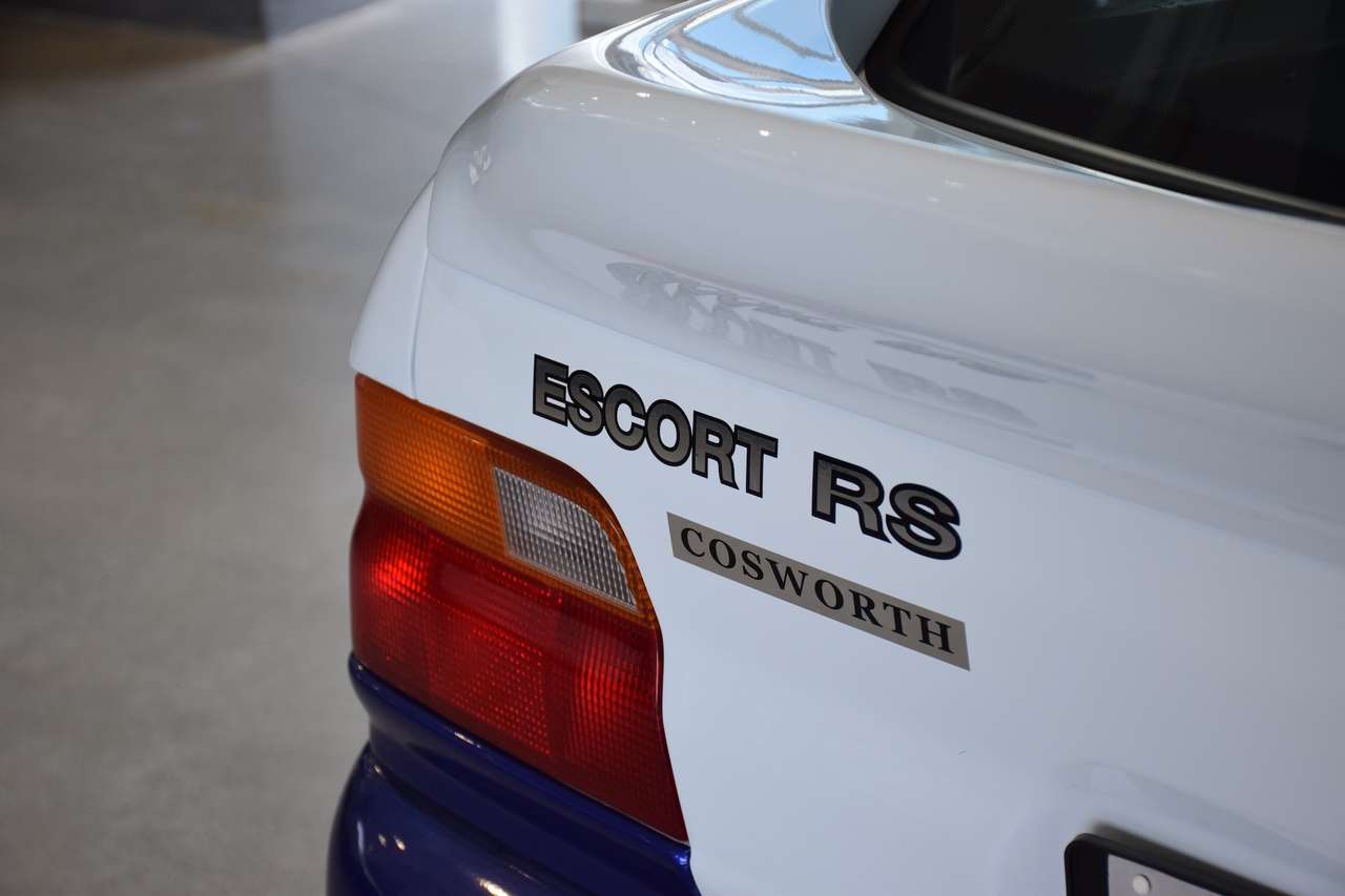1995 Ford Escort RS Cosworth