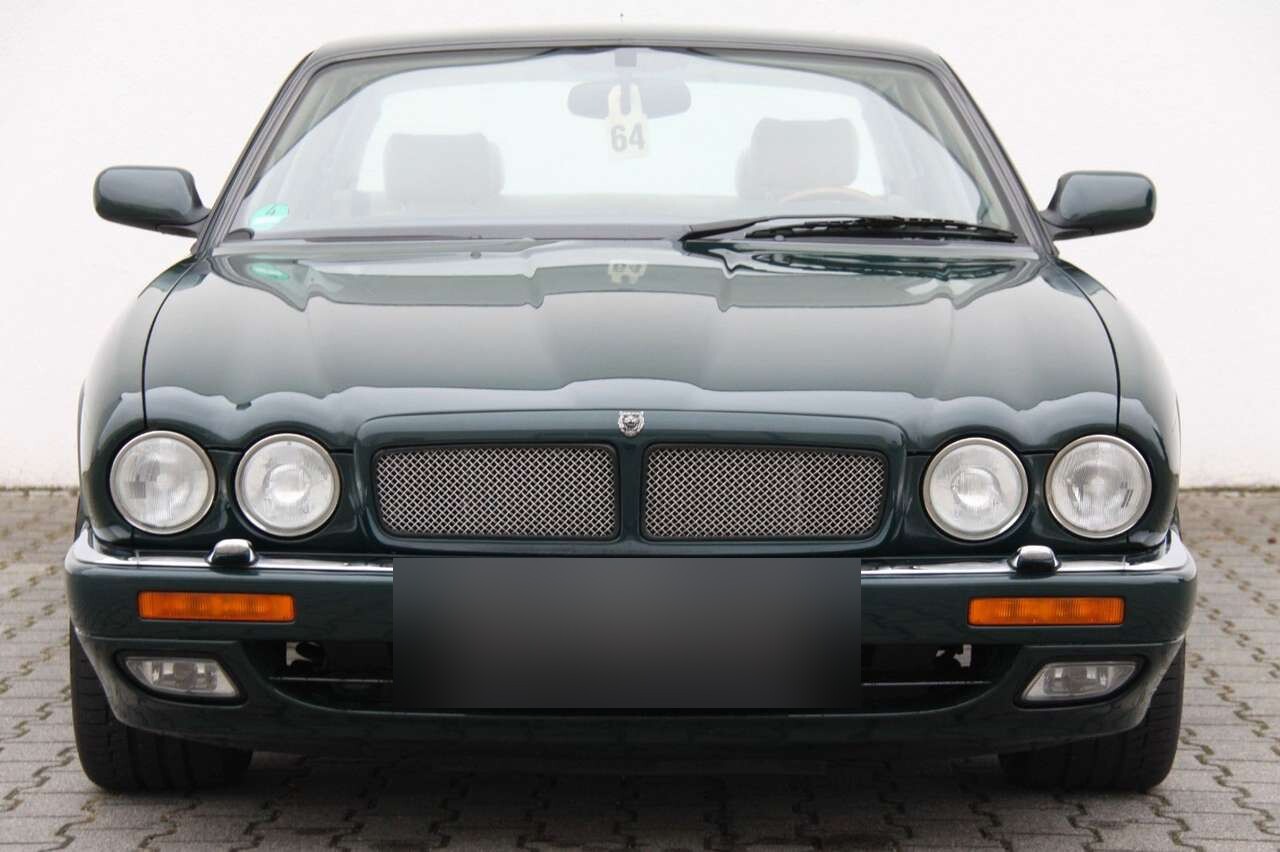 1995 Jaguar XJR 4.0 Supercharged