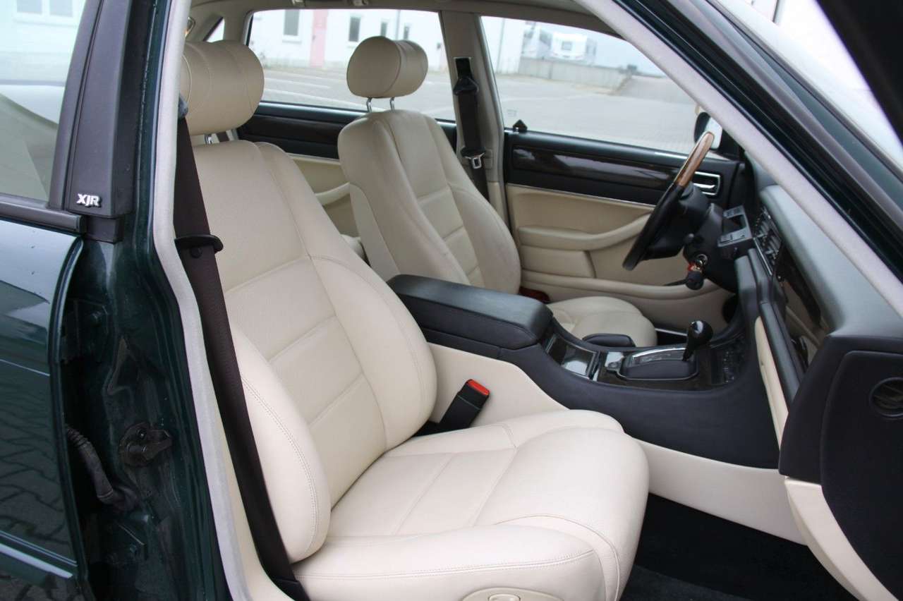 1995 Jaguar XJR 4.0 Supercharged