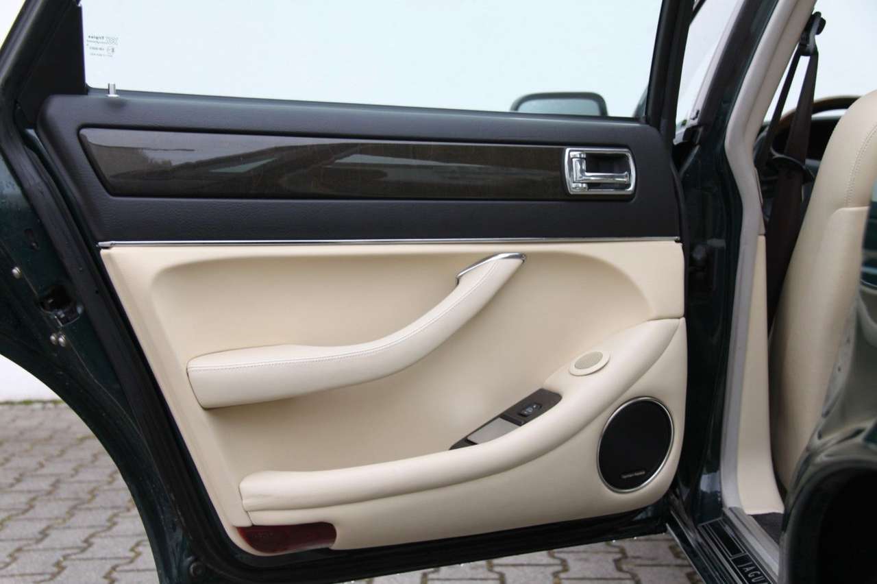 1995 Jaguar XJR 4.0 Supercharged