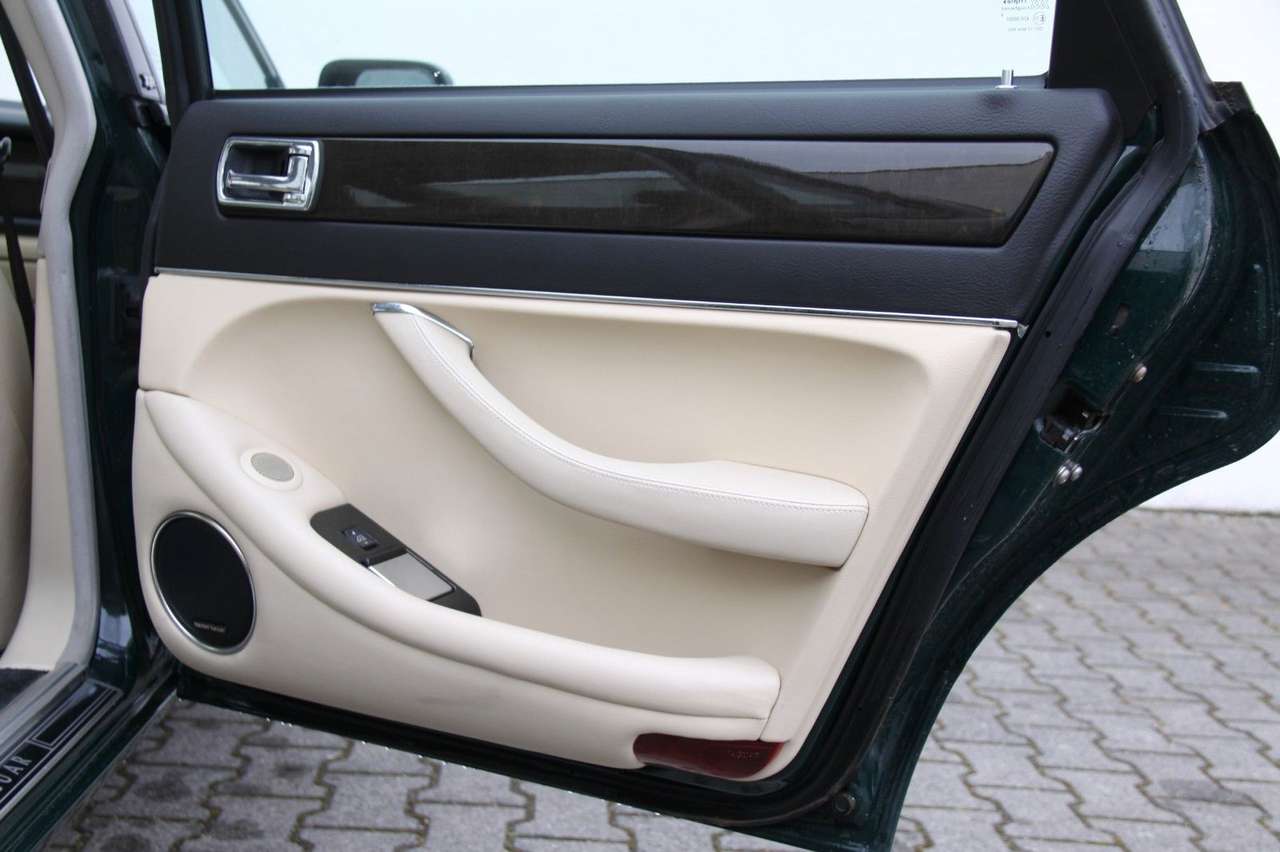 1995 Jaguar XJR 4.0 Supercharged