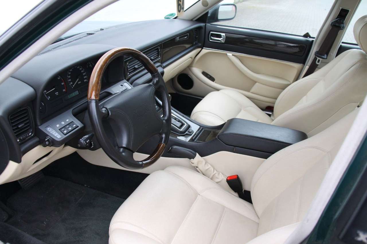 1995 Jaguar XJR 4.0 Supercharged