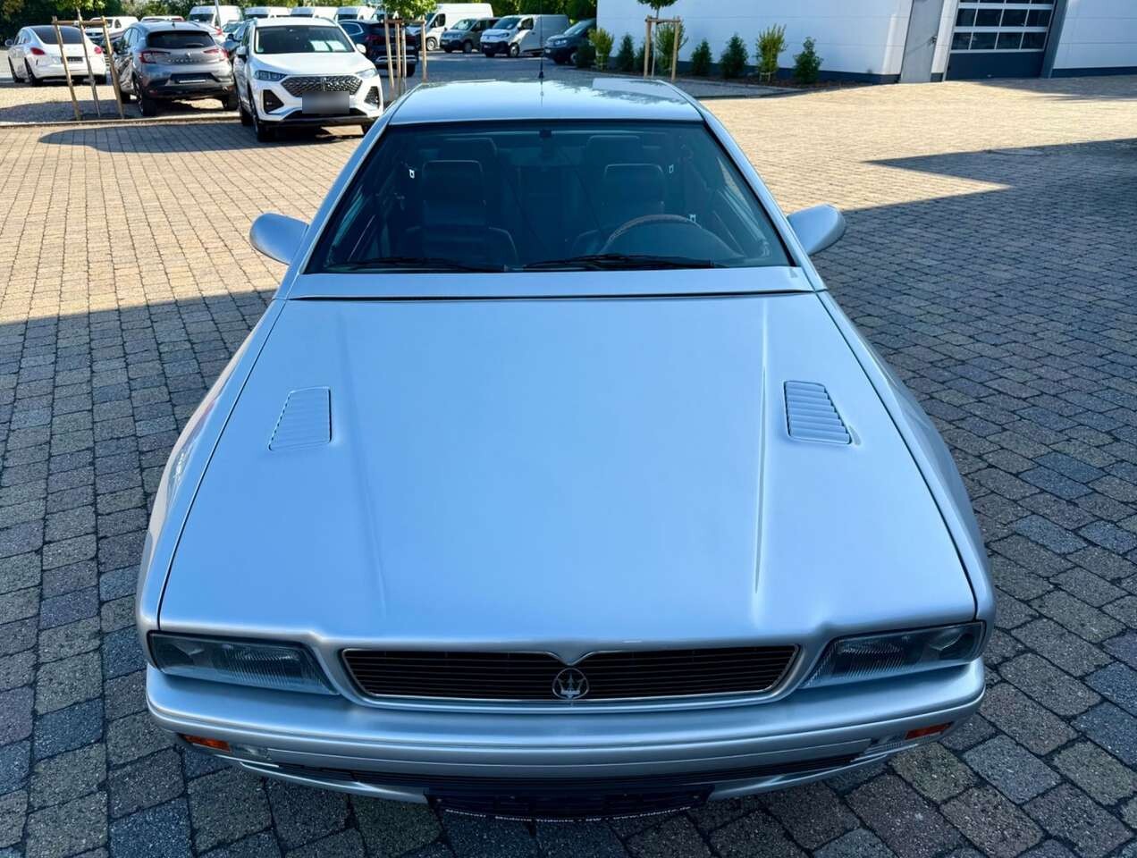 1995 Maserati Ghibli GT 2.8 V6