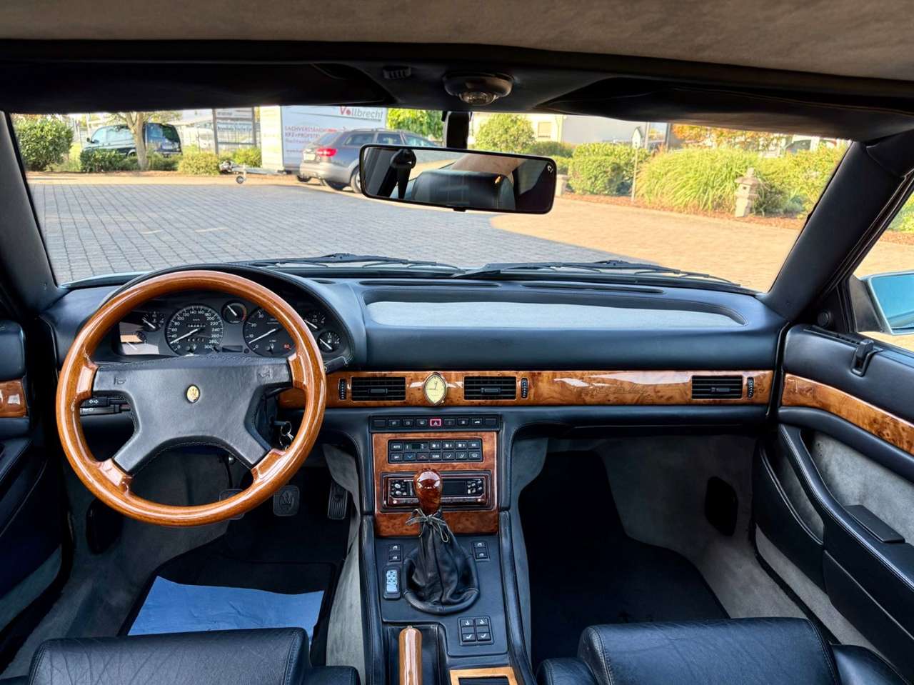 1995 Maserati Ghibli GT 2.8 V6