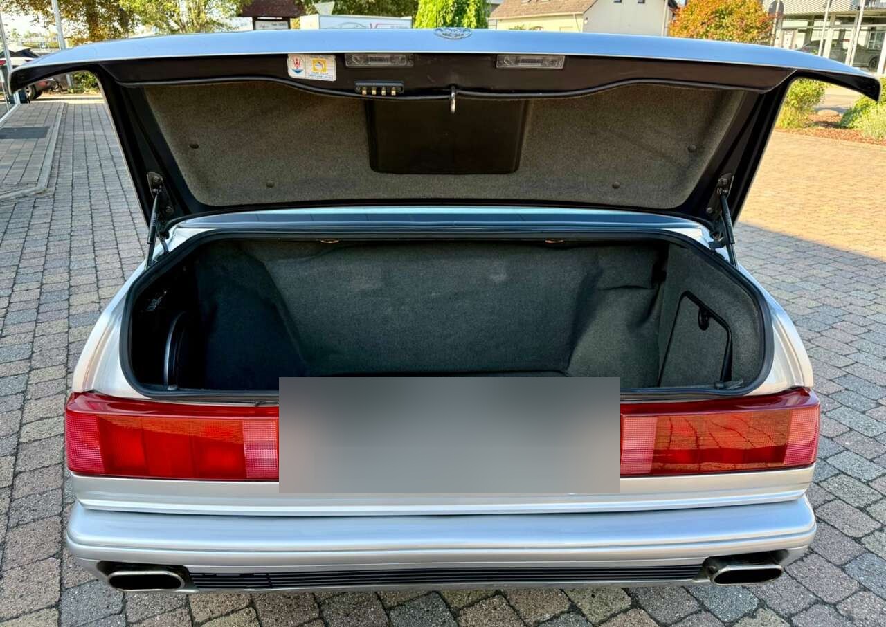 1995 Maserati Ghibli GT 2.8 V6