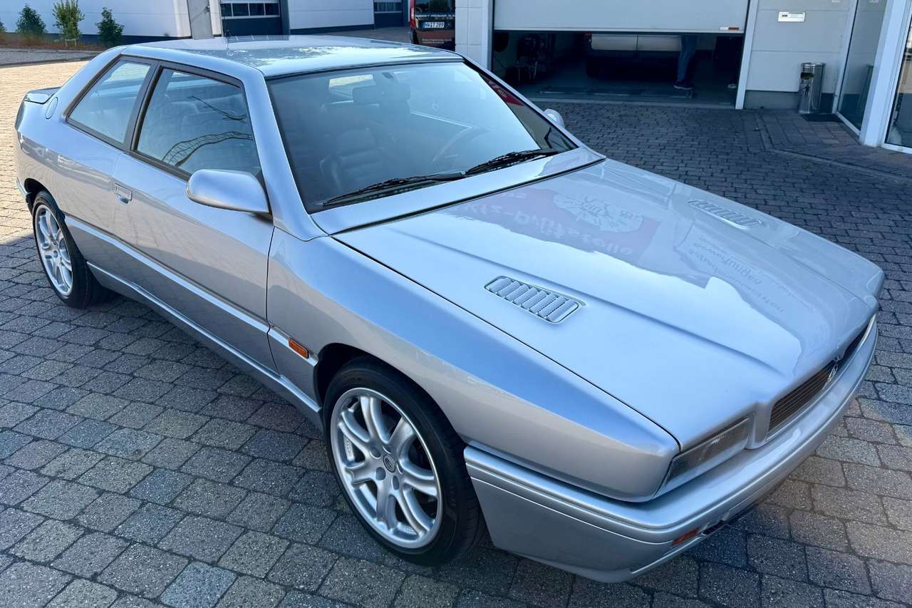1995 Maserati Ghibli GT 2.8 V6