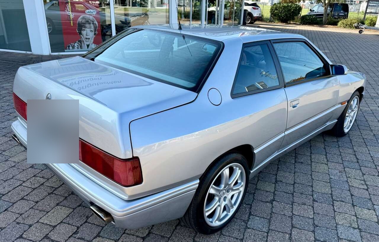 1995 Maserati Ghibli GT 2.8 V6