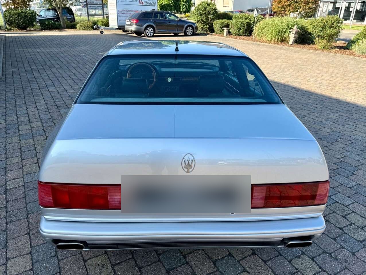 1995 Maserati Ghibli GT 2.8 V6