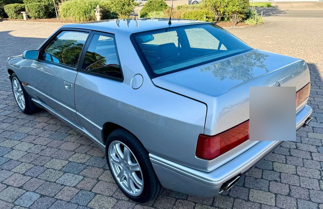 1995 Maserati Ghibli GT 2.8 V6