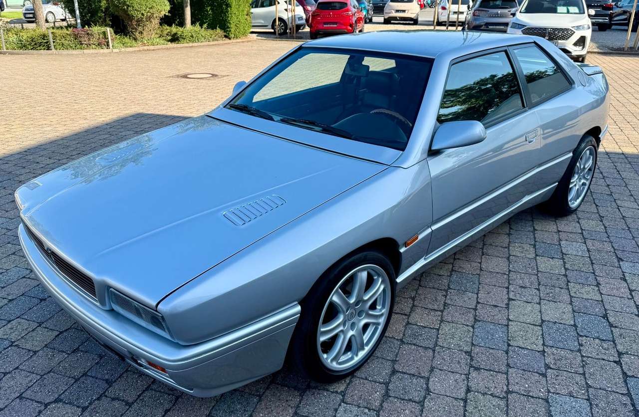 1995 Maserati Ghibli GT 2.8 V6