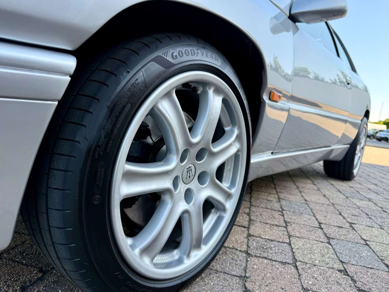 1995 Maserati Ghibli GT 2.8 V6