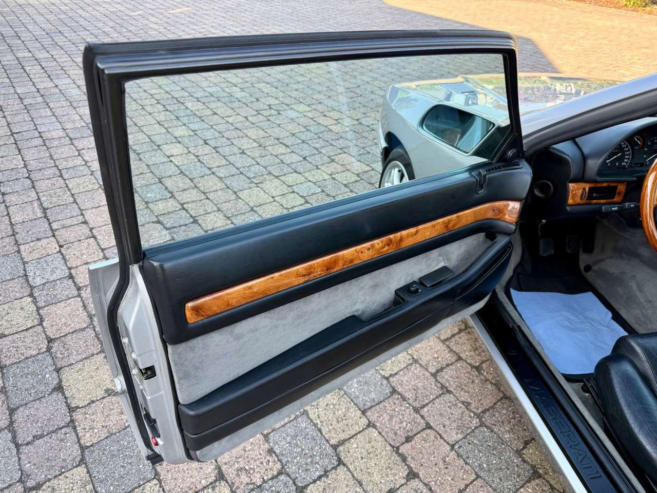 1995 Maserati Ghibli GT 2.8 V6