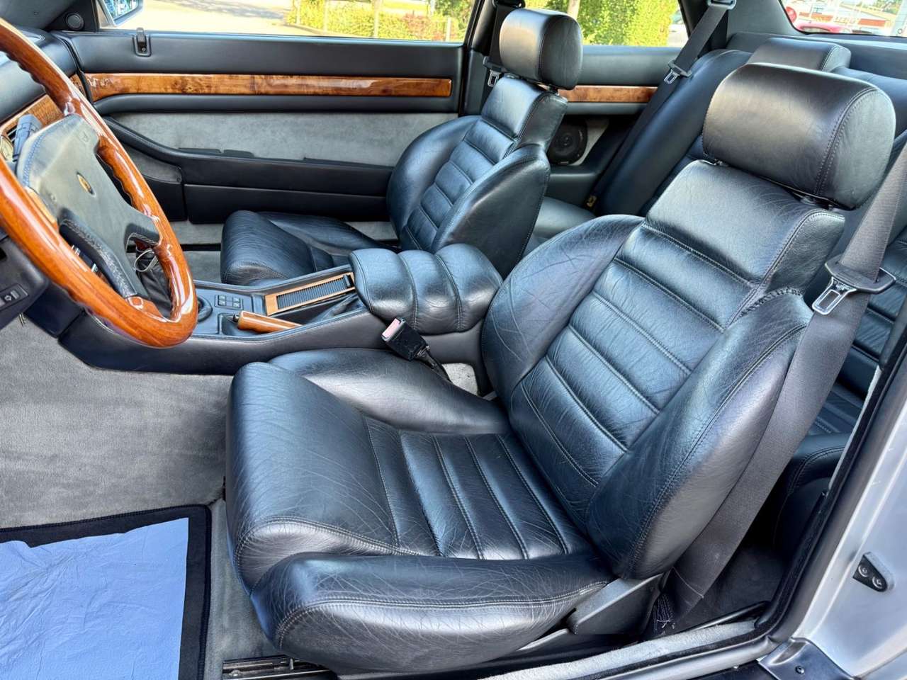 1995 Maserati Ghibli GT 2.8 V6