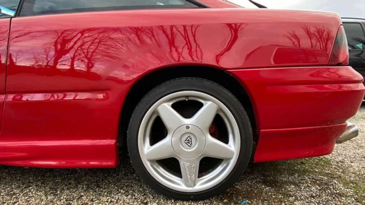 1995 Opel Calibra Turbo 4×4