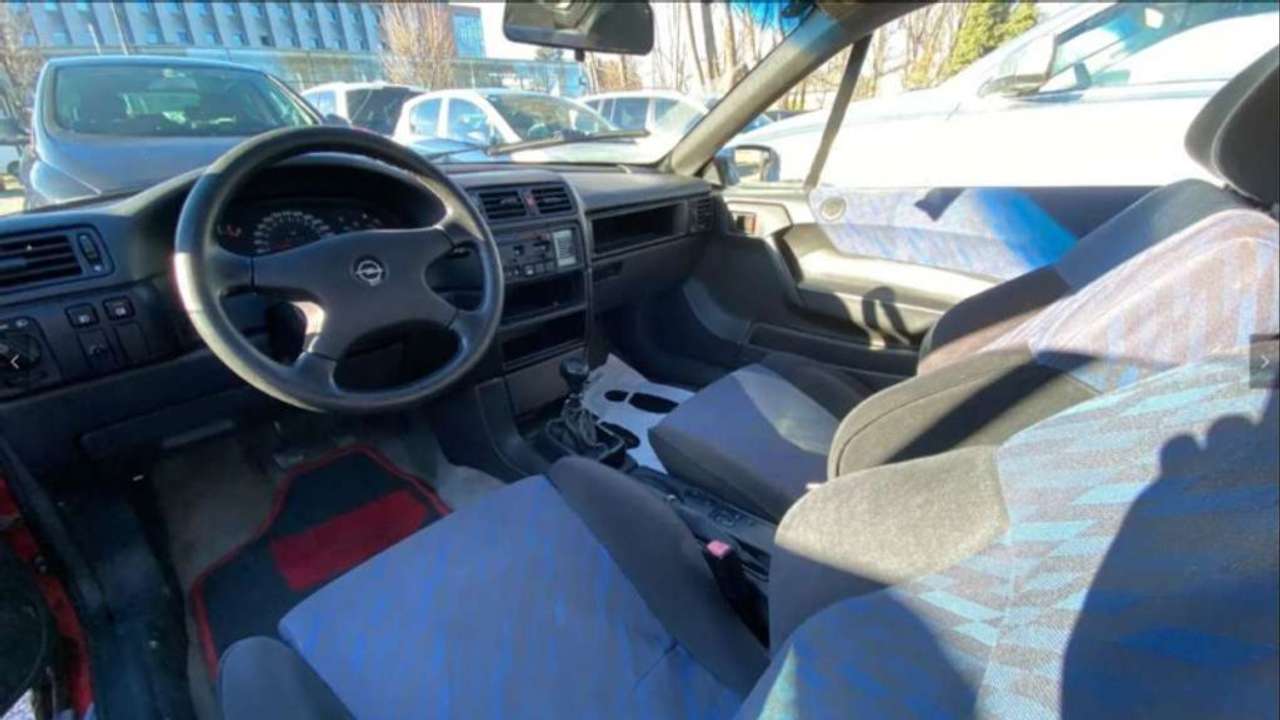 1995 Opel Calibra Turbo 4×4