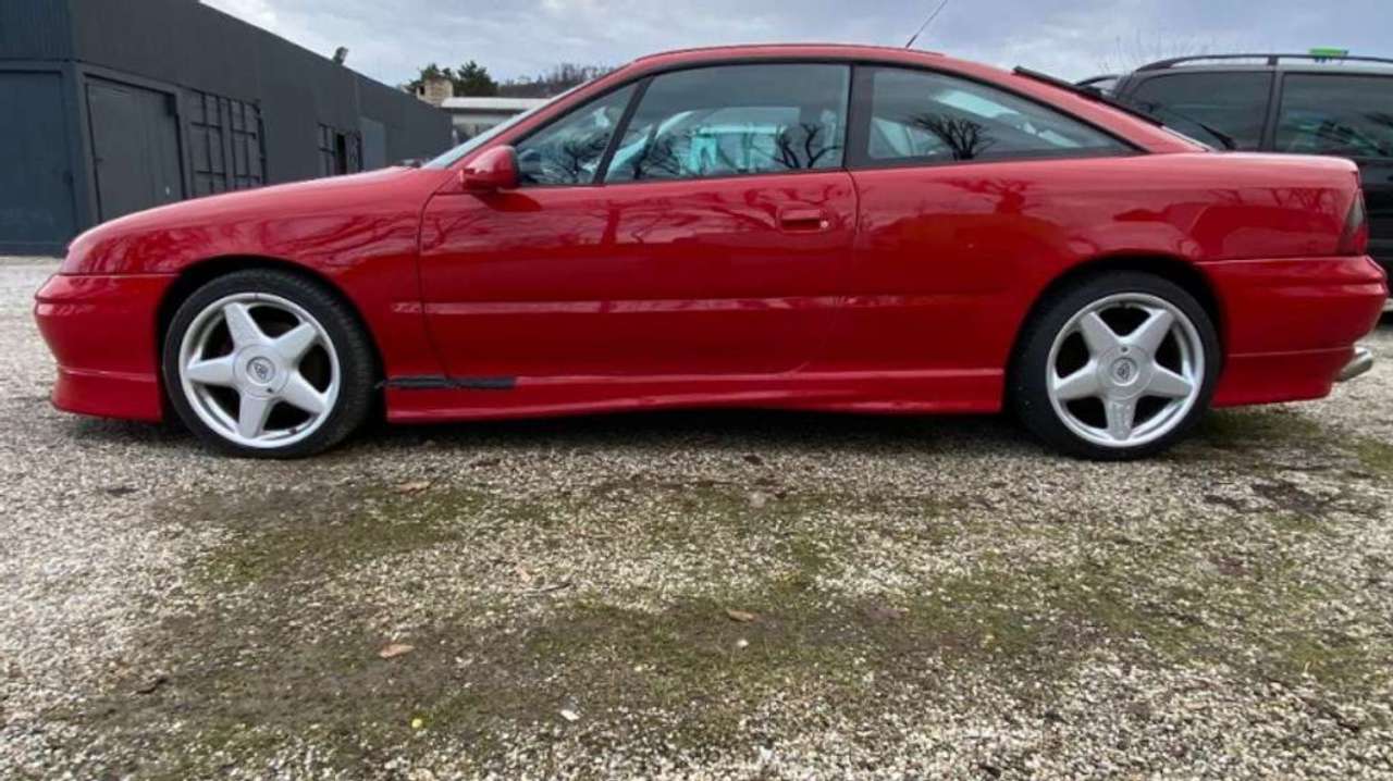 1995 Opel Calibra Turbo 4×4