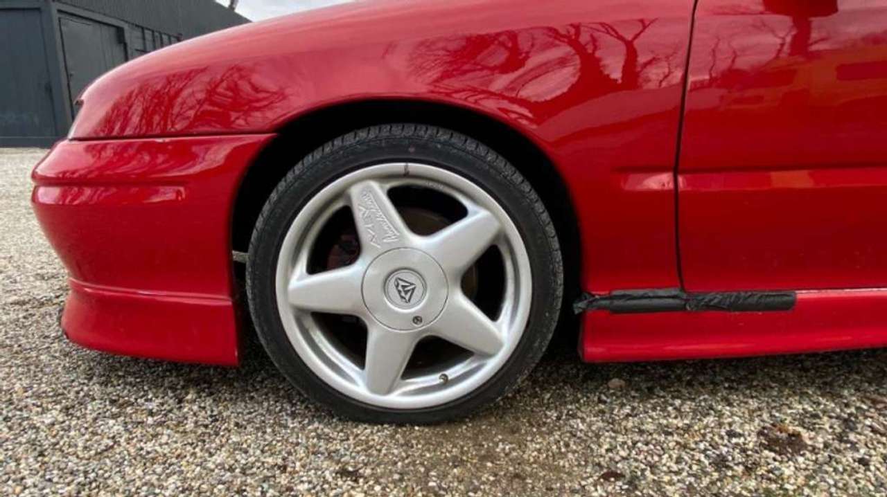 1995 Opel Calibra Turbo 4×4