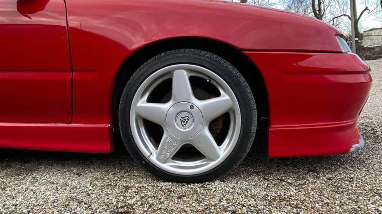1995 Opel Calibra Turbo 4×4