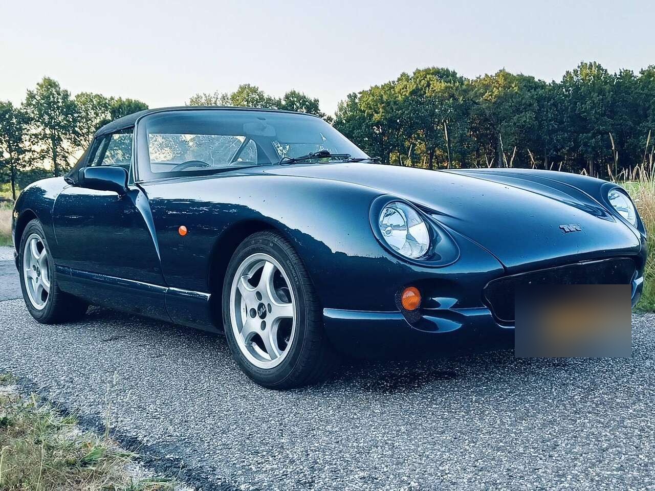 1995 TVR Chimaera 400 V8